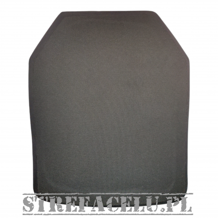 Hard Ballistic Plate, Manufacturer : Protection Group ( Denmark ), Protection Class : NIJ III+, Type : ICW, Size : 30x25