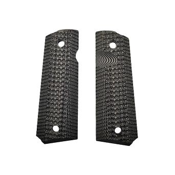 G10 panels for BUL 1911 FS - GK11 Gray #GRP/1911-8