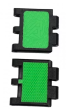 Modular Tactical Belt, Manufacturer : Double Alpha Academy, Color : Green