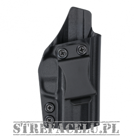 IWB Holster, Compatibility : Walther PDP compact, Manufacturer : Concealment Express, Material : Kydex, For Persons : Right Handed
