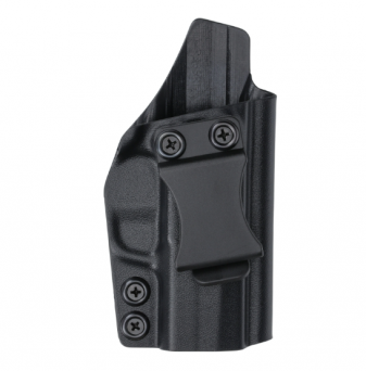 IWB Holster, Compatibility : Walther PDP compact, Manufacturer : Concealment Express, Material : Kydex, For Persons : Right Handed