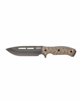 Knife, Manufacturer : 5.11, Model : Cfk7 Peacemaker, Color : Kangaroo