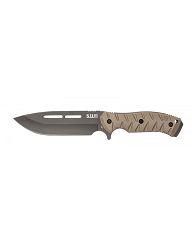 Knife, Manufacturer : 5.11, Model : Cfk7 Peacemaker, Color : Kangaroo