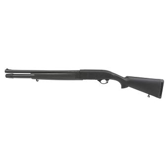 Semi-Automatic Shotgun by Armsan, Model : RS-A1Black 51cm 7+1,Caliber : 12/76