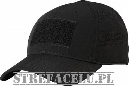 Cap, Manufacturer : 5.11, Model : Vent-Tac Hat, Color : Black
