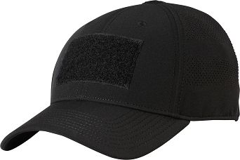 Cap, Manufacturer : 5.11, Model : Vent-Tac Hat, Color : Black