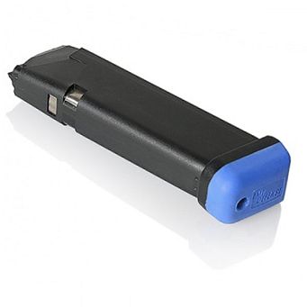 Glock magazine rubber foot blue - IMI Defense - PFP02