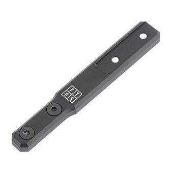 Tactical Flashlight Mount M-LOK - Black - No. 14 - FTCS