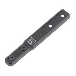 Tactical Flashlight Mount M-LOK - Black - No. 14 - FTCS