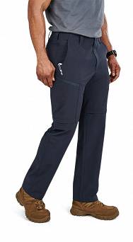 Men's 2 in 1 Pants, Manufacturer : 5.11, Model : Decoy Convertible Pant UPF 50+, Color : Dark Navy
