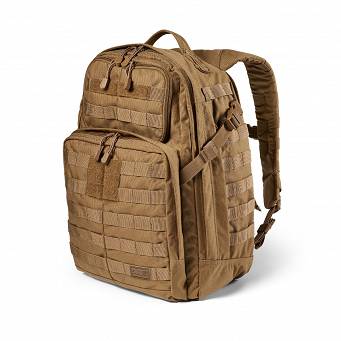 Backpack By 5.11, Model : RUSH24 2.0, Color : Kangaroo