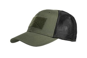 Trucker Cap, Manufacturer : 5.11, Model : Flag Bearer Trucker 2.0, Color : Green