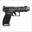 Pistolet Canik TTI Combat - Smoke - kal. 9x19mm - 2