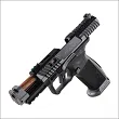 Pistolet Canik TTI Combat - Smoke - kal. 9x19mm - 8