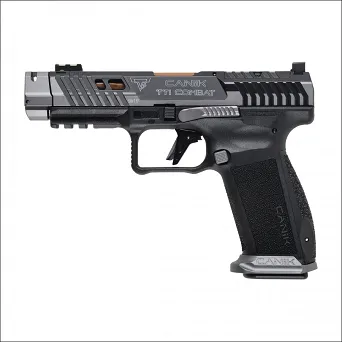 Pistolet Canik TTI Combat - Smoke - kal. 9x19mm