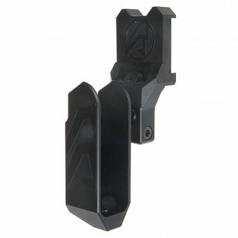 Holster without insert by Alpha-X, for Righthanded