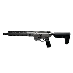 Karabinek AR-15 SOLGW MK1 CAR 11.5" (416R) Grey Anodized, kal. 5,56x45mm / .223REM