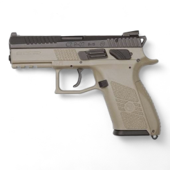 Pistolet CZ P-07 TRITIUM FDE kal. 9x19mm