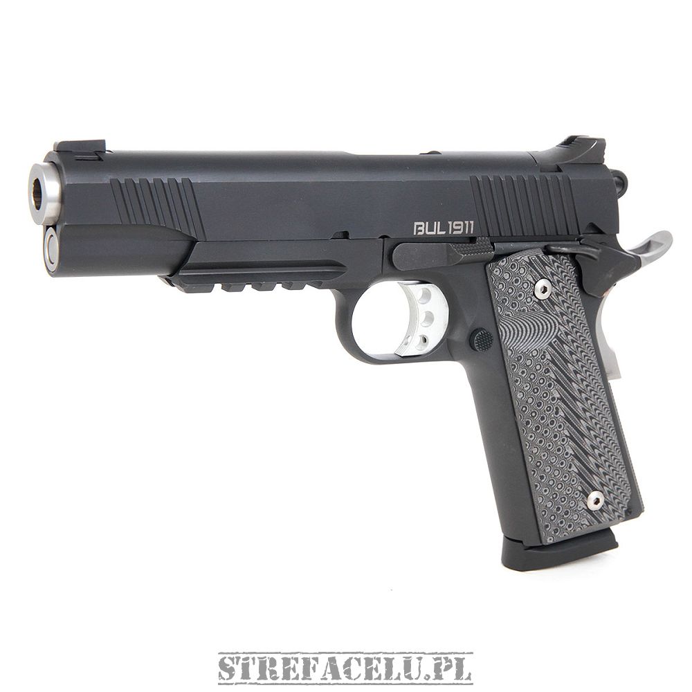 Bul 1911 Tactical Carry Government X-edition cal. 9x19 TargetZone