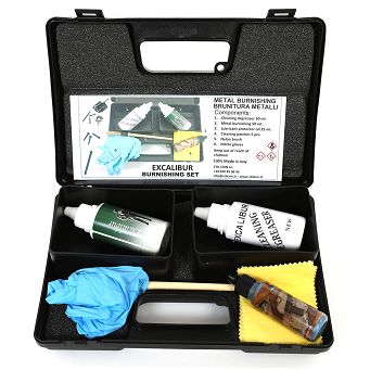 Cold Oxidation Kit - Stil Crin - SC-EXCAL