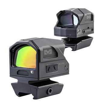 Kolimator Meprolight MCO PRO - RED - 3-SEGMENT - siatka: 2/34/68 MOA SPEED RING Multi-reticle