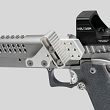 Thumbrest BUL PYRUS Thumbrest - Silver - THMR-MT-PYRS-SLV-KIT - 5