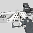 Thumbrest BUL PYRUS Thumbrest - Silver - THMR-MT-PYRS-SLV-KIT - 4