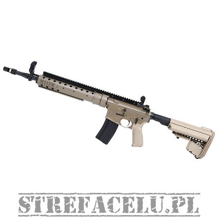 Karabinek BCM Mk 12 Mod0-A5 FDE // 5,56 NATO