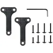 Spacer for holsters/mounts T-Spacer Hardware Kit - black - Safariland