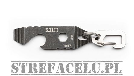 Multitool 5.11 EDT PRY color: GUN MTL GREY