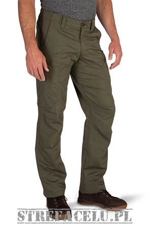 Men's Pants, Manufacturer : 5.11, Model : Apex Pant, Color : Ranger Green