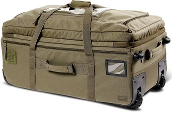 Torba transportowa 5.11 MISSION READY 3.0 kolor: RANGER GREEN