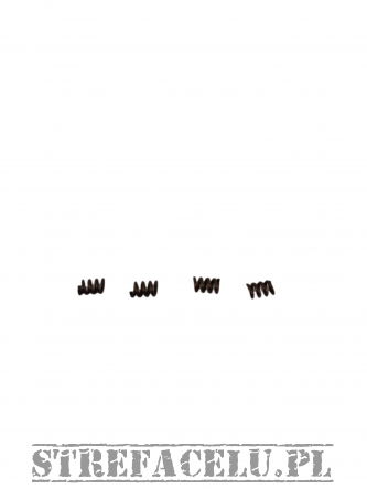 Springs for Bul Extractor (X4) #10722