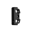 BUL Link Trigger System Release Button - Flat - Long - Wide - Black - LNK-F-L-W-BLK