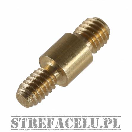 Male Male Adapter, 8/32 <----> M5, Product Code : 94A_6