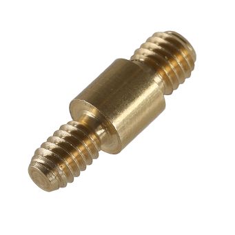 Male Male Adapter, 8/32 <----> M5, Product Code : 94A_6