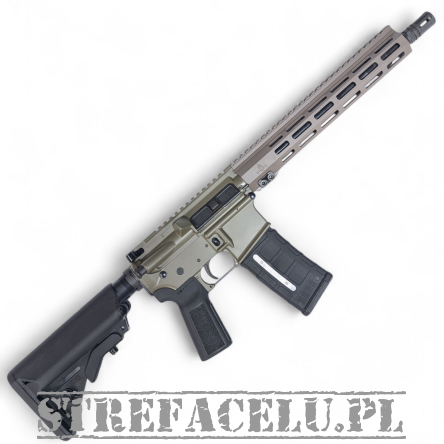 Karabinek AR-15 IWI ZION Z-15 MOSS lufa 12.5 inch, kal. 5,56x45mm / .223REM