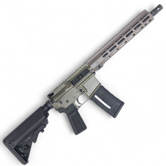 Karabinek AR-15 IWI ZION Z-15 MOSS lufa 12.5 inch, kal. 5,56x45mm / .223REM