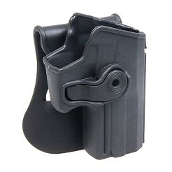 Roto Paddle Holster - H&K USP Compact - IMI-Z1150 black