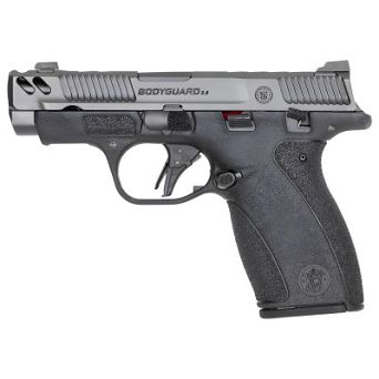 Pistolet Smith & Wesson Performance Center BODYGUARD 2.0 Carry Comp - TS - kal. 9x17mm/.380 Auto (14417)