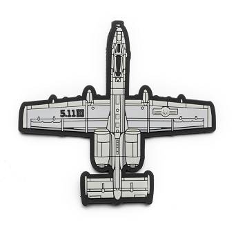 Patch, Manufacturer : 5.11, Model : Model : Warthog Flight, Color : Grey