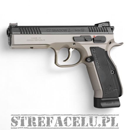 Pistolet CZ Shadow 2 Urban Grey // 9 PARA