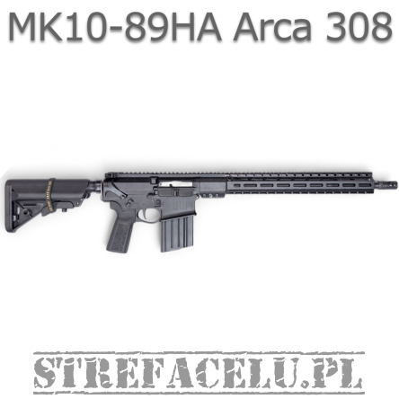 Karabinek AR-10 SOLGW MK10-89 lufa 16 inch, kal. 308 Winchester