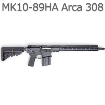 Karabinek AR-10 SOLGW MK10-89 lufa 16 inch, kal. 308 Winchester