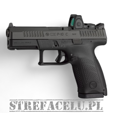 Pistolet CZ P-10C OR (optics ready) // .9 PARA