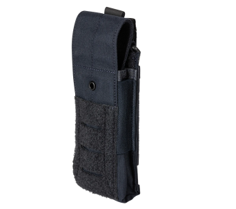 Pouch for 1 AR15 Magazine, Manufacturer : 5.11, Model : Flex Single AR Mag Cover Pouch, Color : Dark Navy