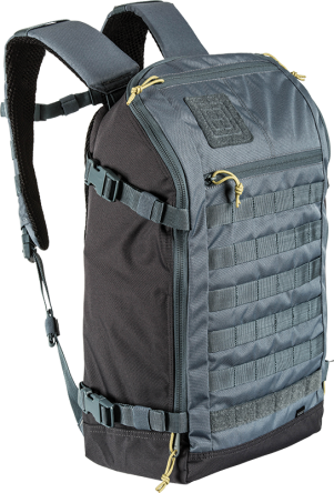 rapid quad zip pack