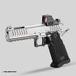 Pistolet Bul Armory SAS II TAC 4.25 OR kal. 9x19, kolor: srebrny - Optics Ready - 7