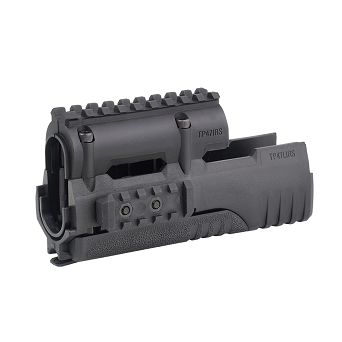 Łoże do AK47 Tekko Polymer AK47 Integrated Rail System - Czarne - MFT