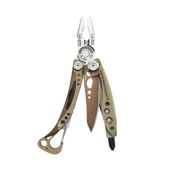 Multitool Leatherman SKELETOOL CX - Sandstorm